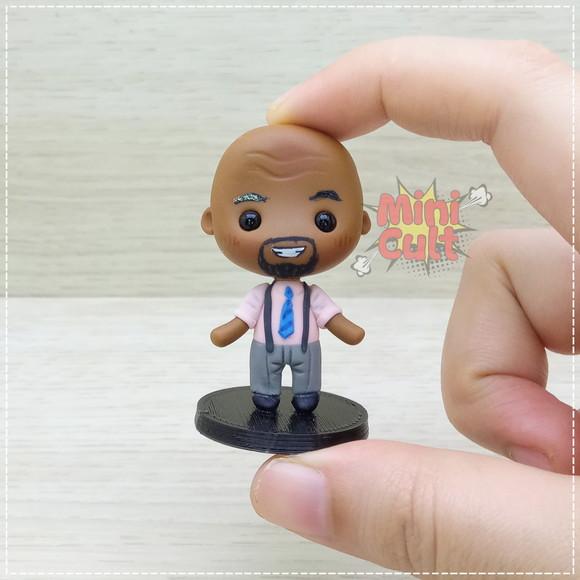 Fofitos Kawaii Brooklyn 99 (unitário)