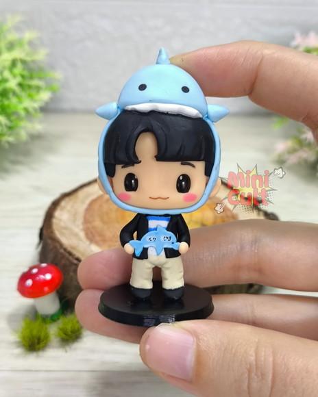 Fofitos Kawaii Casal Uma Advogada Extraordinária