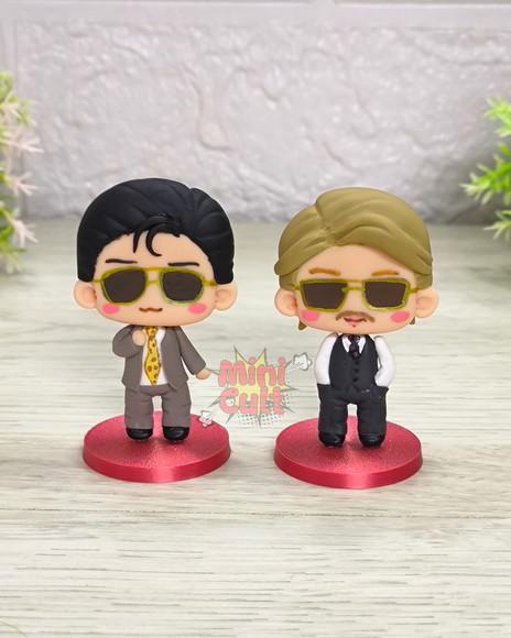 Kit Fofitos Kawaii Bts 2.0