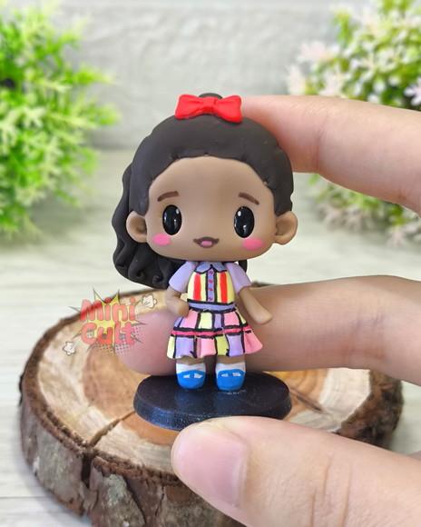 Fofitos Kawaii Castelo Rá-tim-bum (unitário)