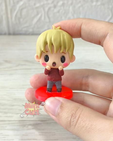 Fofitos Kawaii Esqueceram de Mim