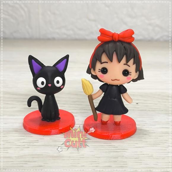 Fofitos Kawaii o Serviço de Entregas da Kiki (unitário)