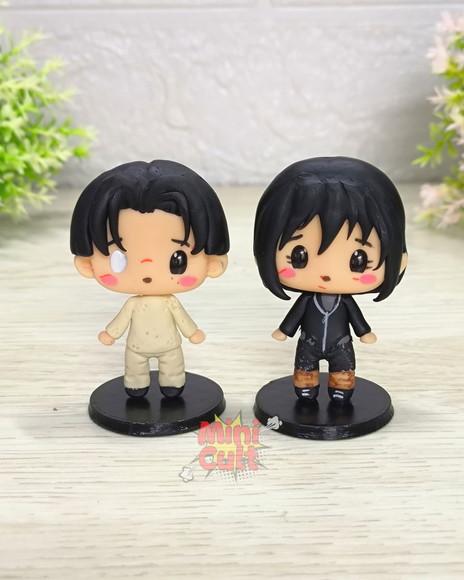 Fofitos Kawaii V e Iu - Love Wins All
