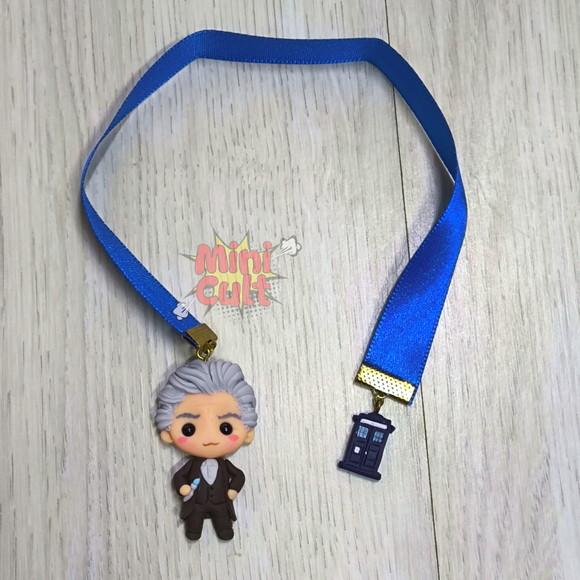 Marcador de Páginas 12th Doctor - Doctor Who