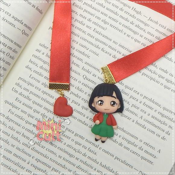 Marcador de Páginas Amelie Poulain