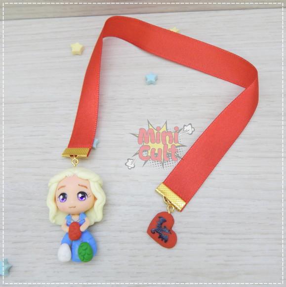 Marcador de Páginas Daenerys Targaryen - Game Of Thrones