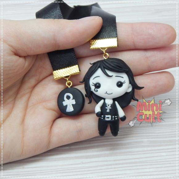 Marcador de Páginas Death / Morte - Sandman