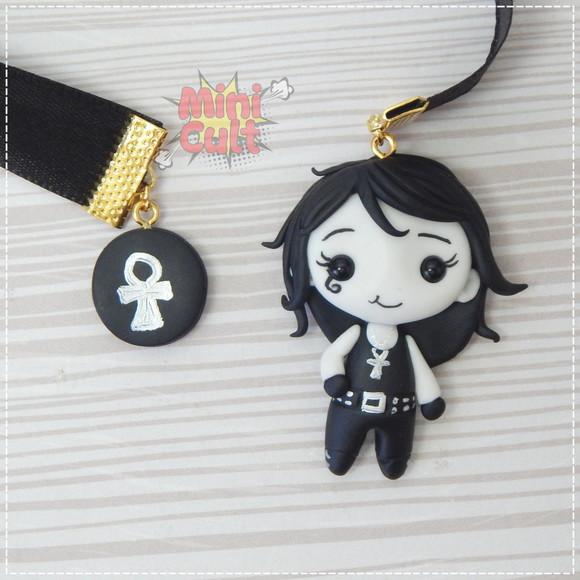 Marcador de Páginas Death / Morte - Sandman