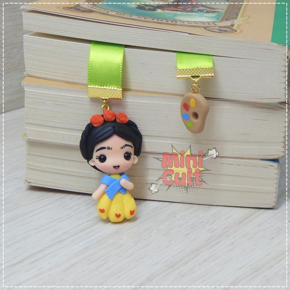 Marcador de Páginas Frida Kahlo