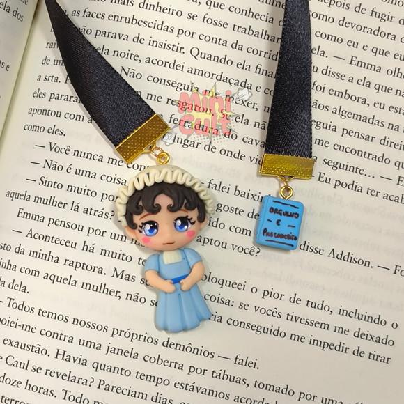 Marcador de Páginas Jane Austen