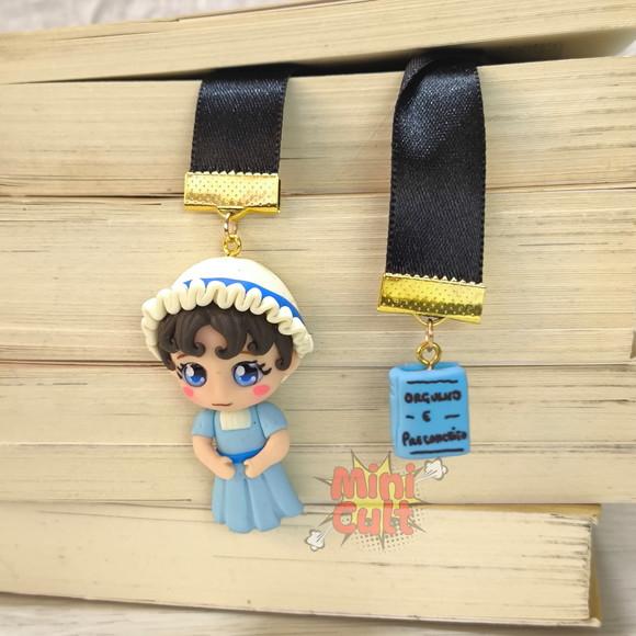 Marcador de Páginas Jane Austen