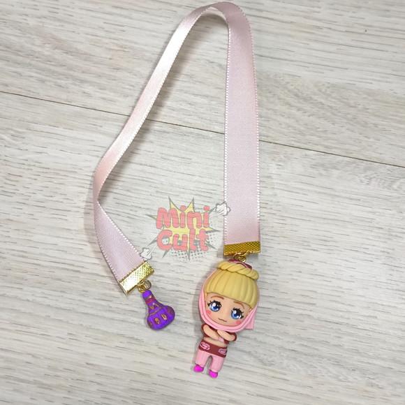 Marcador de Páginas Jeannie É Um Gênio