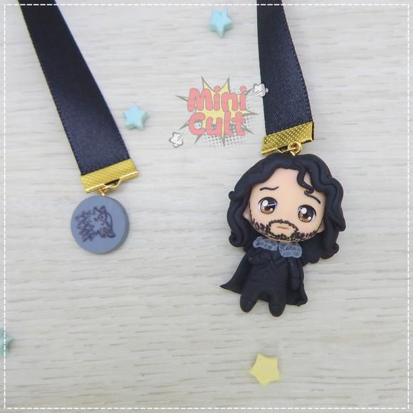 Marcador de Páginas Jon Snow - Game Of Thrones