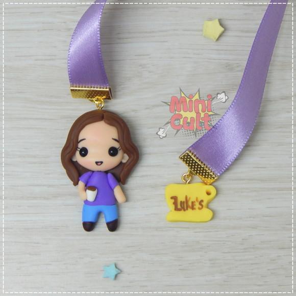 Marcador de Páginas Lorelai Gilmore - Gilmore Girls