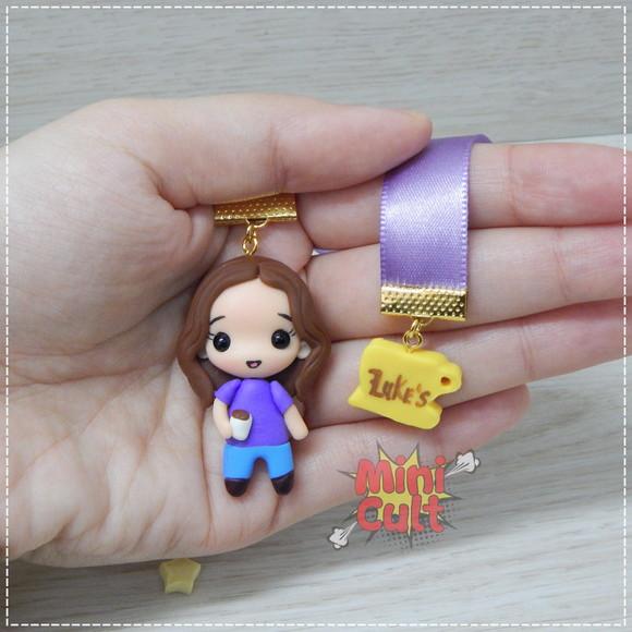 Marcador de Páginas Lorelai Gilmore - Gilmore Girls