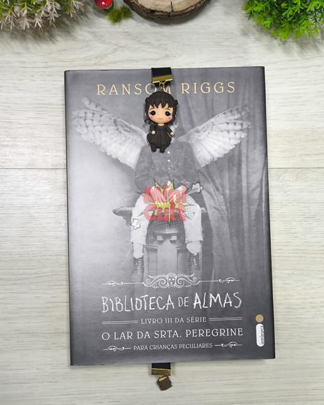 Marcador de Páginas Orgulho e Preconceito (unitário)