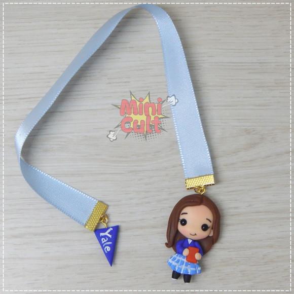 Marcador de Páginas Rory Gilmore - Gilmore Girls