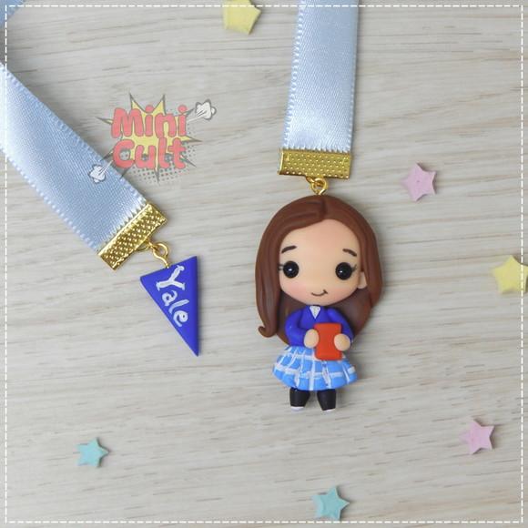 Marcador de Páginas Rory Gilmore - Gilmore Girls