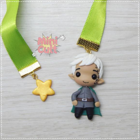 Marcador de Páginas Rowan Whitethorn - Trono de Vidro