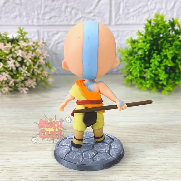 Mini Cult Aang - Avatar / a Lenda de Aang