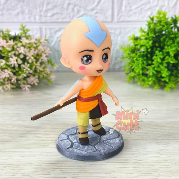 Mini Cult Aang - Avatar / a Lenda de Aang