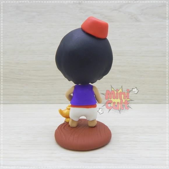 Mini Cult Aladdin e Lâmpada - Aladdin