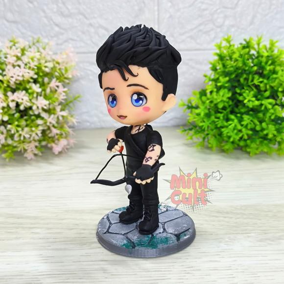 Mini Cult Alec Lightwood - Shadowhunters