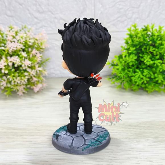 Mini Cult Alec Lightwood - Shadowhunters