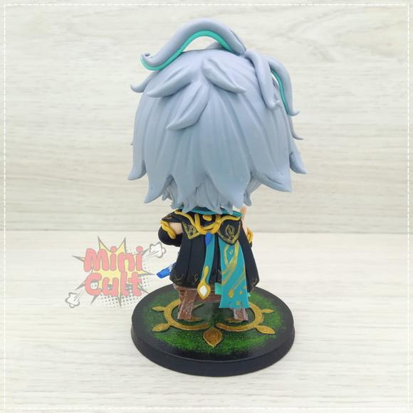 Mini Cult Alhaitham - Genshin Impact