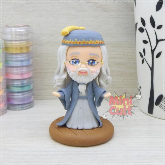 Mini Cult Alvo Dumbledore - Harry Potter