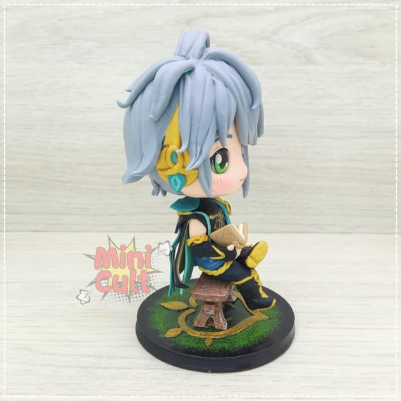 Mini Cult Alhaitham - Genshin Impact