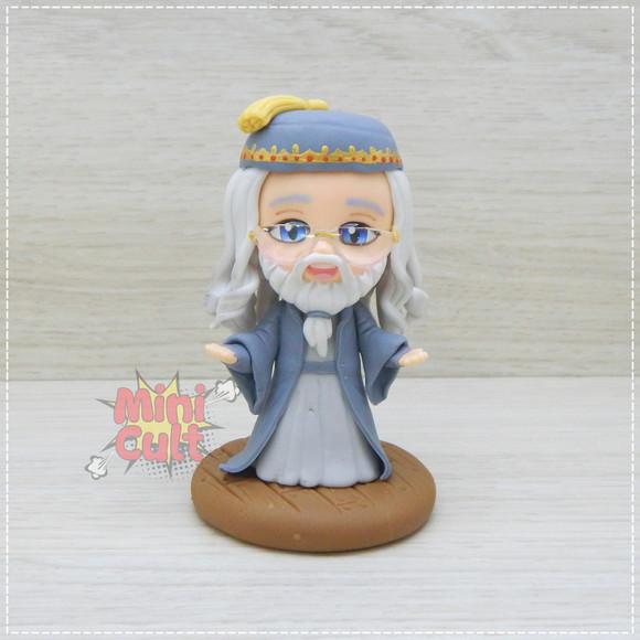 Mini Cult Alvo Dumbledore - Harry Potter