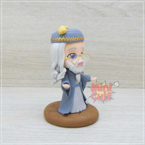 Mini Cult Alvo Dumbledore - Harry Potter