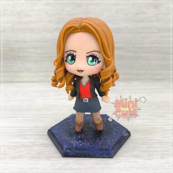 Mini Cult Amy Pond - Doctor Who