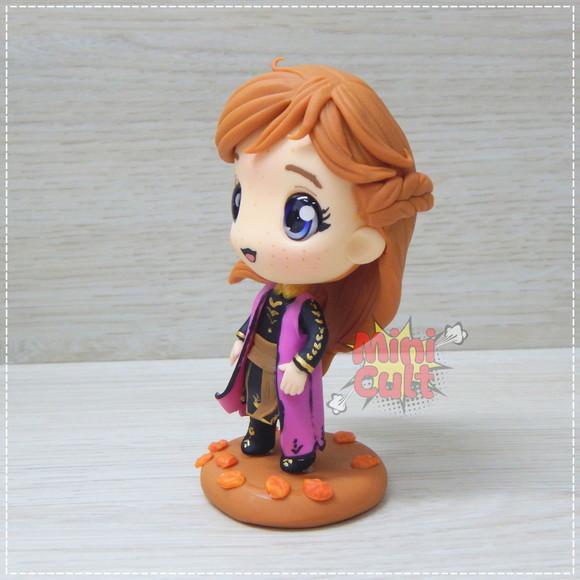 Mini Cult Anna - Frozen 2