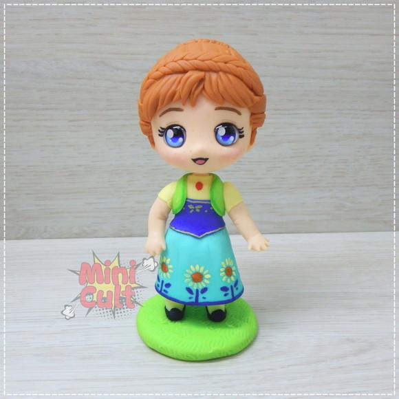 Mini Cult Anna - Frozen Fever