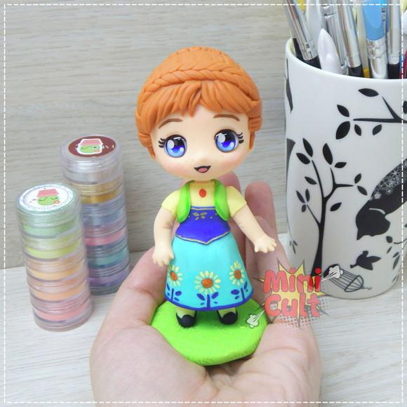 Mini Cult Anna - Frozen Fever