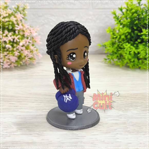 Mini Cult Annabeth Chase - Percy Jackson (série)