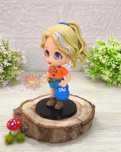 Mini Cult Annabeth Chase - Percy Jackson e os Olimpianos