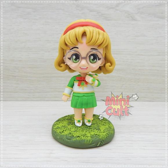 Mini Cult Anne - Guerreiras Mágicas de Rayearth