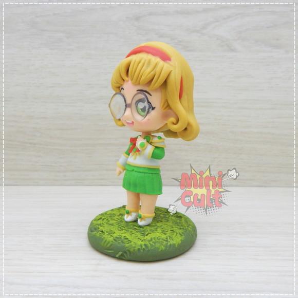 Mini Cult Anne - Guerreiras Mágicas de Rayearth