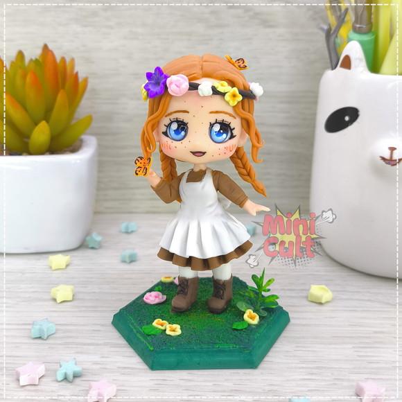 Mini Cult Anne Shirley - Anne With An e