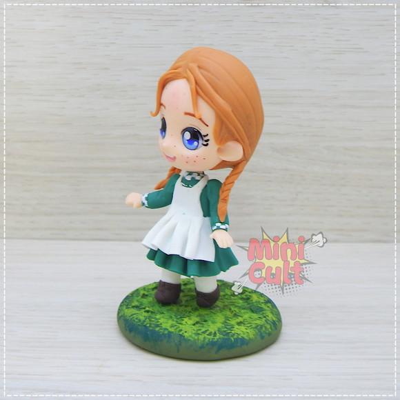 Mini Cult Anne Shirley Cena de Dança - Anne With An e