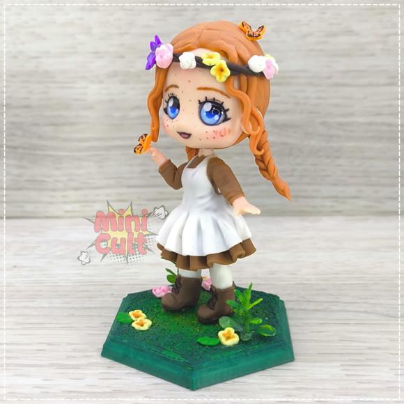Mini Cult Anne Shirley - Anne With An e