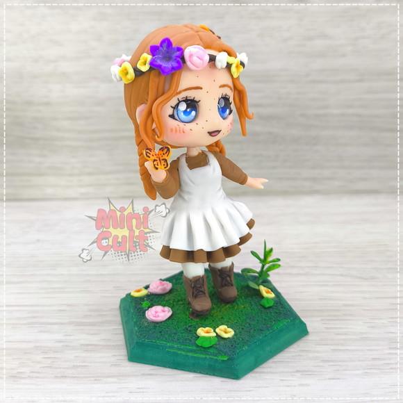 Mini Cult Anne Shirley - Anne With An e