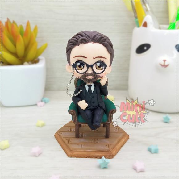 Mini Cult Anton Tchekhov na Poltrona - Autor/escritor