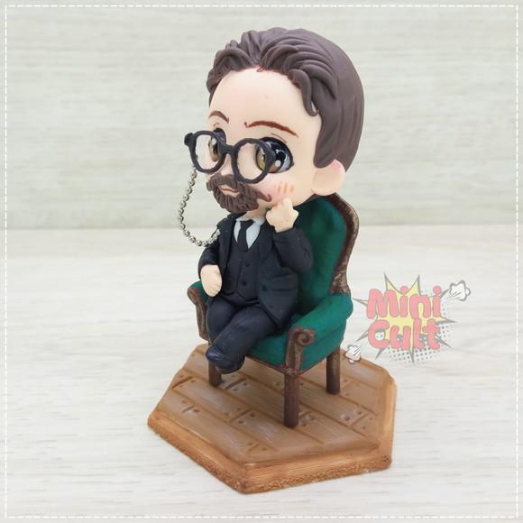 Mini Cult Anton Tchekhov na Poltrona - Autor/escritor