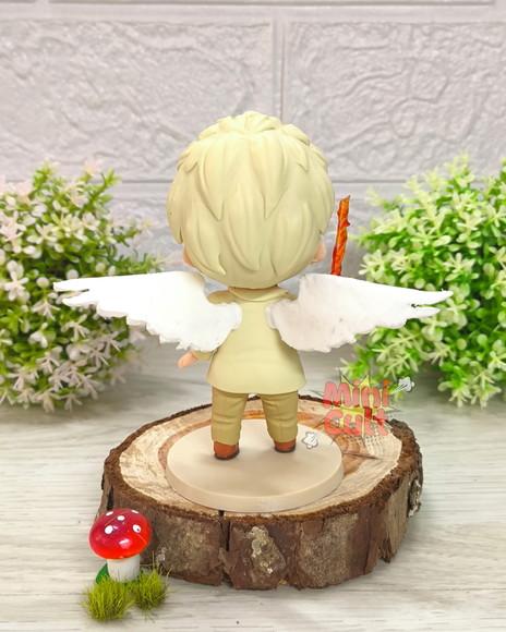 Mini Cult Aziraphale com Asas - Good Omens