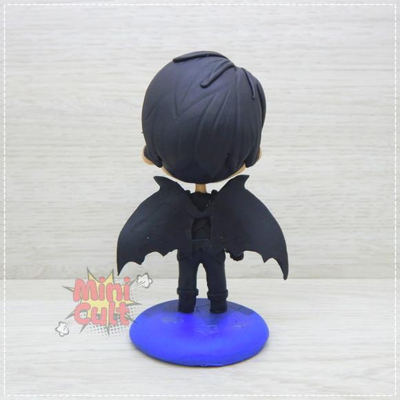 Mini Cult Azriel - ACOTAR
