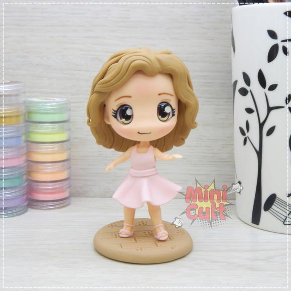 Mini Cult Baby - Dirty Dancing / Ritmo Quente (mod 02)